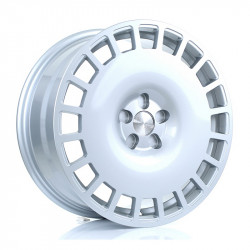 Cerchi in lega Bola B12 8.0x18 Crystal Silver
