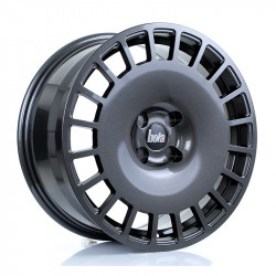 Cerchi in lega Bola B12 8.0x17 Gloss Gunmetal