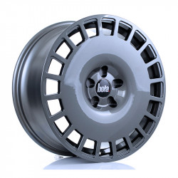 Cerchi in lega Bola B12 8.5x19 Gloss Gunmetal