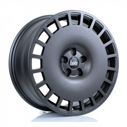 Cerchi in lega Bola B12 8.0x18 Matt Gunmetal
