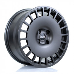 Cerchi in lega Bola B12 8.0x17 Matt Gunmetal