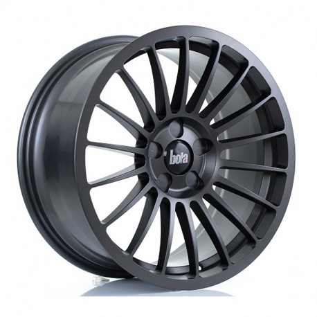 Cerchi in lega Bola B14 8.5x18 Matt Gunmetal
