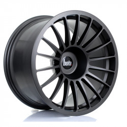Cerchi in lega Bola B14 10.5x18 Matt Gunmetal
