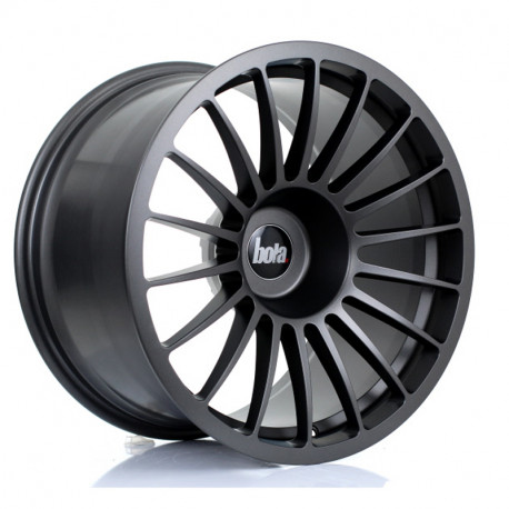 Cerchi in lega Bola B14 10.5x18 Matt Gunmetal