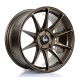 Cerchi in lega Bola B15 8.5x18 Gloss Bronze