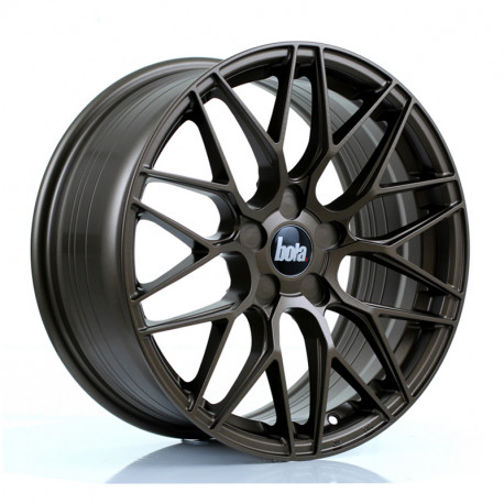 Cerchi in lega Bola B17 8.0x17 Matt Bronze