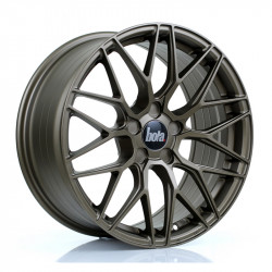 Cerchi in lega Bola B17 8.5x18 Matt Bronze
