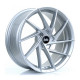 Cerchi in lega Bola B26 8.0x18 Crystal Silver