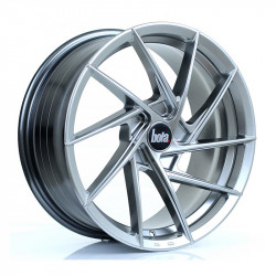 Cerchi in lega Bola B26 7.5x17 Hyper Black