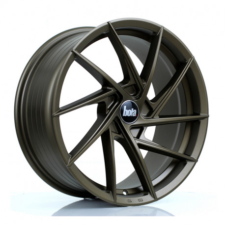 Cerchi in lega Bola B26 8.0x18 Matt Bronze