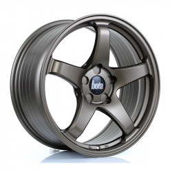 Cerchi in lega Bola B2R 8.5x18 Matt Bronze