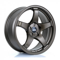 Cerchi in lega Bola B2R 7.5x17 Matt Bronze
