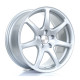 Cerchi in lega Bola B7 8.5x18 Silver