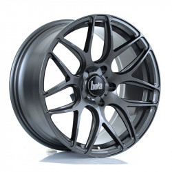 Cerchi in lega Bola B8R 8.5x18 Gloss Gunmetal