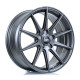 Cerchi in lega Bola CSR 8.25x19 Gloss Gunmetal