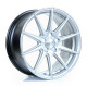 Cerchi in lega Bola CSR 8.0x18 Hyper Silver