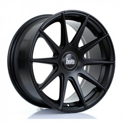 Cerchi in lega Bola CSR 8.0x17 Matt Black