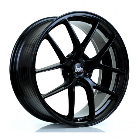 Cerchi in lega Bola FLE 8.5x20 Gloss Black