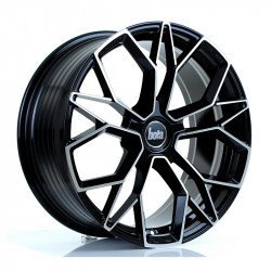 Cerchi in lega Bola FLF 8.5x19 Gloss Black Polished