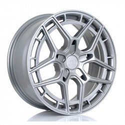 Cerchi in lega Bola FLQ 8.0x18 Crystal Silver