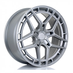 Cerchi in lega Bola FLQ 8.5x20 Crystal Silver