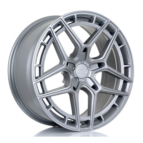 Cerchi in lega Bola FLQ 8.5x20 Crystal Silver