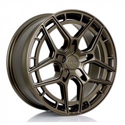 Cerchi in lega Bola FLQ 8.0x18 Gloss Bronze