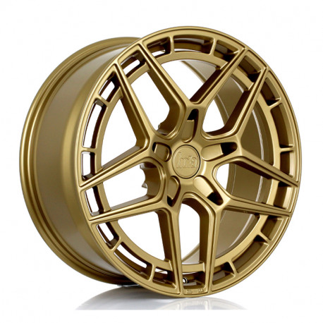 Cerchi in lega Bola FLQ 9.0x20 Gold