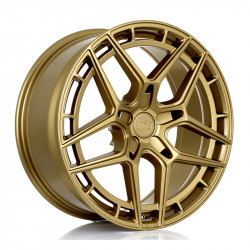 Cerchi in lega Bola FLQ 8.5x20 Gold