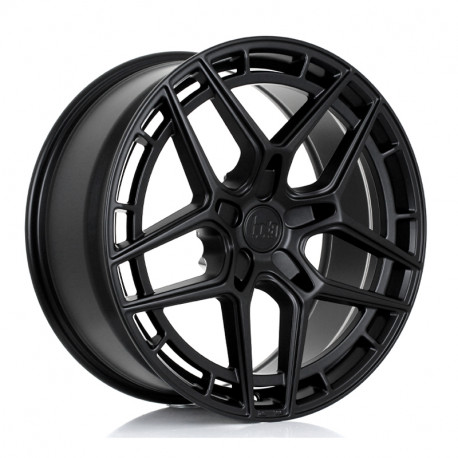 Cerchi in lega Bola FLQ 9.0x20 Matt Black