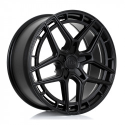 Cerchi in lega Bola FLQ 8.5x20 Matt Black