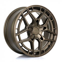 Cerchi in lega Bola FLQ 8.0x18 Matt Bronze