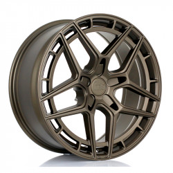 Cerchi in lega Bola FLQ 8.5x20 Matt Bronze