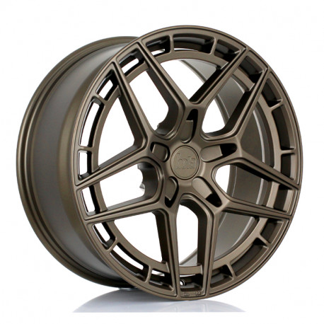 Cerchi in lega Bola FLQ 8.5x20 Matt Bronze