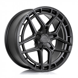 Cerchi in lega Bola FLQ 8.5x20 Matt Gunmetal