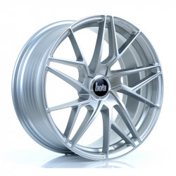 Cerchi in lega Bola FLR 8.5x19 Crystal Silver
