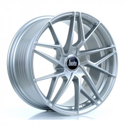 Cerchi in lega Bola FLR 9.5x19 Crystal Silver