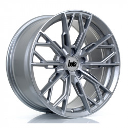 Cerchi in lega Bola FLS 9.0x18 Crystal Silver