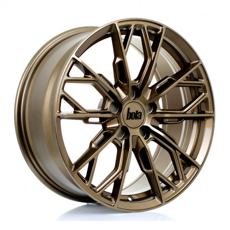 Cerchi in lega Bola FLS 8.0x18 Gloss Bronze