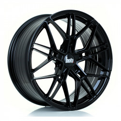 Cerchi in lega Bola FLV 8.5x19 Gloss Black