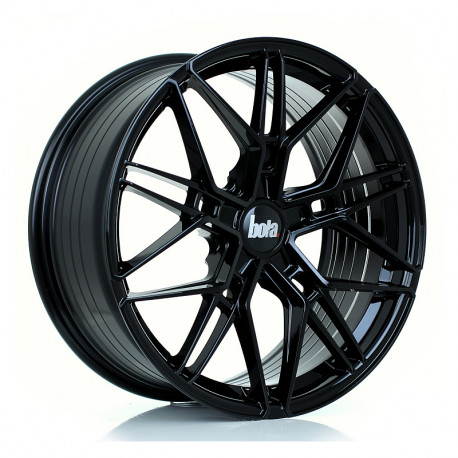 Cerchi in lega Bola FLV 8.5x19 Gloss Black