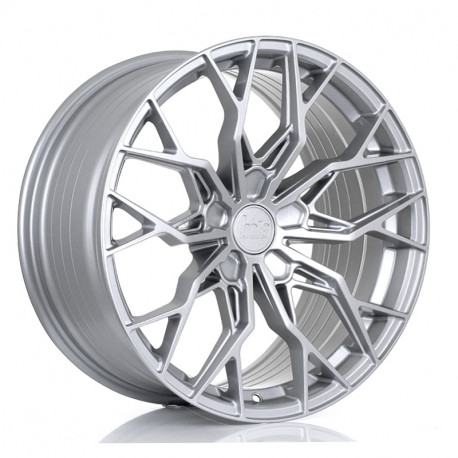 Cerchi in lega Bola FLX 9.5x19 Crystal Silver