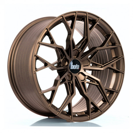 Cerchi in lega Bola FLX 9.5x19 Gloss Bronze