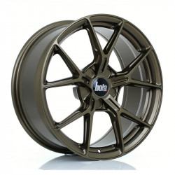 Cerchi in lega Bola FLY 8.0x18 Matt Bronze
