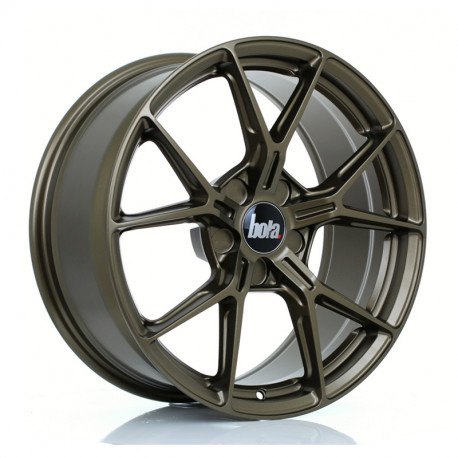Cerchi in lega Bola FLY 8.0x18 Matt Bronze