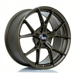 Cerchi in lega Bola FLY 9.0x19 Matt Bronze