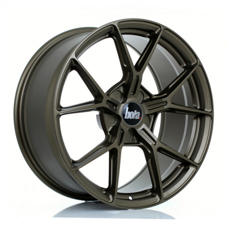 Cerchi in lega Bola FLY 9.0x19 Matt Bronze