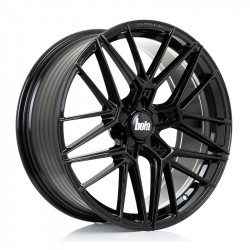 Cerchi in lega Bola FLZ 8.5x20 Gloss Black