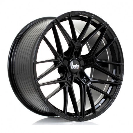 Cerchi in lega Bola FLZ 10.5x21 Gloss Black