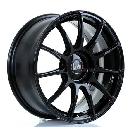 Cerchi in lega Bola VST 7.5x17 Gloss Black
